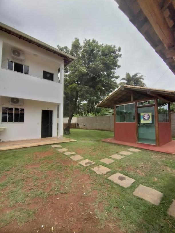 Pousada Tio Loco Serra do Cipo National Park Exterior foto