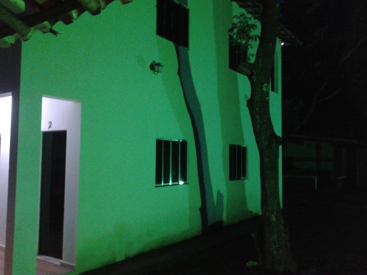 Pousada Tio Loco Serra do Cipo National Park Exterior foto